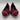 Rothy’s Women's The Flat Red Reflective Stripe Pointed Shoes Size 6.5 Rothy’s