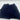 HUGO BOSS Womens Navy Blue Knit Wide Leg Pull On Pants Size XL Boss
