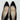 Manolo Blahnik Tucciototo 90 block-heel suede pumps in black Size 37.5 Manolo Blahnik