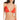 Red Carter womens Eyelet Triangle Swim Top  S Red Carter