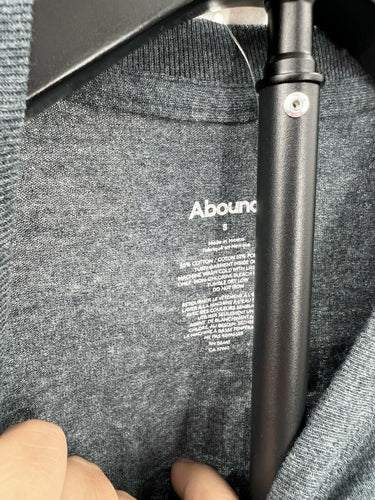 Abound Long Sleeve Shirt Grey Heather Mind Bender Graphic Tee S Abound