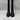 Vince Camuto Vuliann Knee High Boots Black Leather Block Heel Size 12W-XC Vince Camuto