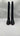 Vince Camuto Vuliann Knee High Boots Black Leather Block Heel Size 12W-XC Vince Camuto