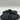 Valentino Garavani Roman Stud Turtle Slide Sandals in black rubber Size 40 Valentino