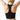 prAna Momento Crop Top Black Size L (Women's 10-12) prAna