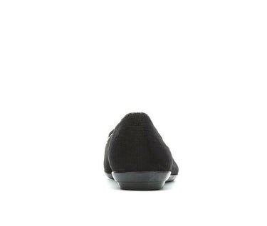 Eurosoft by Sofft Bernia Women's Ballet Flats BLACK Size 6M