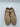 Gianvito Rossi Belem suede loafers in praline brown Size 36 GIANVITO ROSSI
