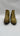 Circle G Women's Fringe Studded Roughout Booties Yellow Size 7M Circle G