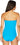 JETS by Jessika Allen Women's Jetset Drape Bandeau One Piece Swimsuit Size 4 Jets by Jessika Allen
