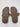 Tory Burch Miller Cloud Shearling leather sandal in caramel Size 6.5 Tory Burch