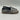 SAINT LAURENT ANIMAL PRINT BLACK/ WHITE SIGNATURE ESPADRILLE FLATS SIZE 38 Yves Saint Laurent