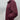 NWT Mondetta Outdoor Project women's long quilted button-up jacket Wine Size S MONDETTA