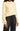 BP. Rib Crop Crewneck Sweater in Tan Boulder Size Xx-Small BP