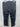Levis Classic Straight Jeans Womens Black Denim Stretch Straight Leg Size 18W Levi's