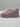 Men’s Alexander McQueen Oversized Zipper Sneaker Tooth in pink Leather Size 42 Alexander McQueen