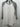 Abound Baseball T-Shirt Raglan White Gray Long Sleeve XL White