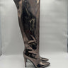 INC Sedona Women’s Slouchy Over-The-Knee Boots Pewter Size 7.5M INC International Concepts