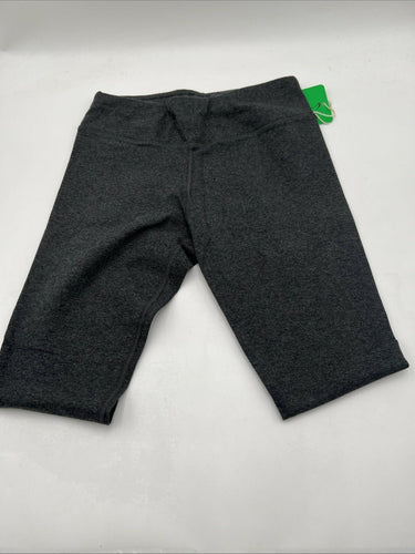 Pact Women's PureFit Full Length Leggings Made With Organic Cotton Gray Size S Pact