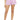 Women's Bp. Paperbag Waist Twill Shorts, Size X-Large - Purple BP.