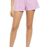 Women's Bp. Paperbag Waist Twill Shorts, Size X-Large - Purple BP.