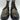 Saks Fifth Avenue Men's Lace-Up Lined Green Leather Boots Size 7M Saks Fifth Avenue