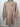 VTSGN Womens Knit Sweater Balloon Sleeve Tie Pink Side XL Vtsgn