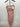 Bardot Lina Lace Sheath Dress in pink rose Intricate Large-scale Lace Size 6/S
