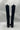 Vince Camuto Women's Leila Knee High Boot, Black leather wide calf Size 9M-WC Vince Camuto