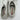Men’s Prada Linea Rossa Low Top black stitching Sneakers White Leather Size 12UK PRADA