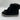 Women’s Cougar Dasha Black suede faux fur ankle boots Size 10 Cougar