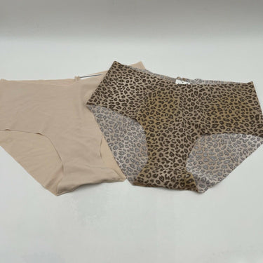 Lot Of 6 Pink Panties Mix Colors Size M Pink
