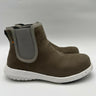 BOGS Cypress Chelsea Nano-Composite Safety Toe Taupe Size 6 Bogs