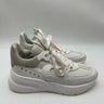 Alexander McQueen Oversized Runner sneakers in white leather Size 40 Alexander McQueen