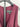 Betsy & Adam Burgundy Faux Wrap Maxi Dress V Neck Ruffle Wedding Guest NWT 8 Betsy & Adam