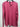 Abound Men's Henley Shirt Long Sleeve Pink Cotton Blend XL Abound