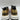 Versace Women's Trigreca Sneakers in gold and pink Size 37 Versace