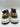 Versace Women's Trigreca Sneakers in gold and pink Size 37 Versace