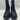 Lucky Brand Olliner black platform ankle boots Size 9.5M Lucky Brand
