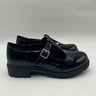 NWOB Mix No. 6 Lana Mary Jane Flats Black Size 6M Mix No. 6