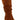 Bellini Women's Amp Heeled Dress Boot, Rust Microsuede, 12 Medium (B) Bellini