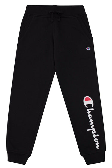 Champion Girls Sweatpants Fleece Lined Pants for Girls with Pockets Jogger Fit L