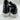 Dior B23 high-top sneaker in white and black Dior Oblique canvas Size 48 Dior