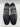 Men’s Saks Fifth Avenue "Dominic" Navy Perforated Suede Horsebit Loafer Size 9.5 Saks Fifth Avenue