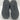 Women’s Moncler Gaia Pocket Puffer Snow Fleece Trim Black Boots Size 37 Moncler