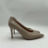 Women’s Gianvito Rossi "Gianvito 85" leather pumps Color Beige Size 36 GIANVITO ROSSI