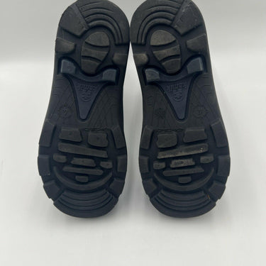 Kamik SNOBUSTER Navy Rubber Waterproof Rain Boots, Unisex Size 4 Kamik