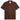 NWOT Men’s BTFL Checkered Sport Shirt Color Chocolate Size M