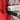 Lauren Ralph Lauren One Piece Swimsuit Red Ruffle V Neck Ruched Wrap 10 Ralph Lauren