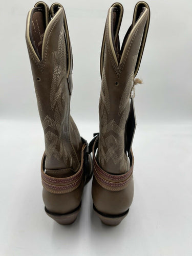 Durango Women's Crush Flag Accessory Western Boots Size 9M