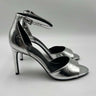 Vince Camuto Women's Aliza Sandals Silver leather Size 9.5M Vince Camuto